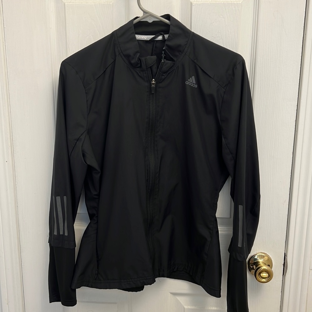 Adidas windbreaker